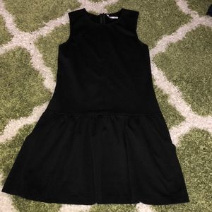 Black Free People dress size Small with pockets